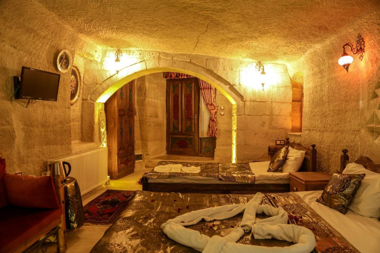 Palace Cave Отель