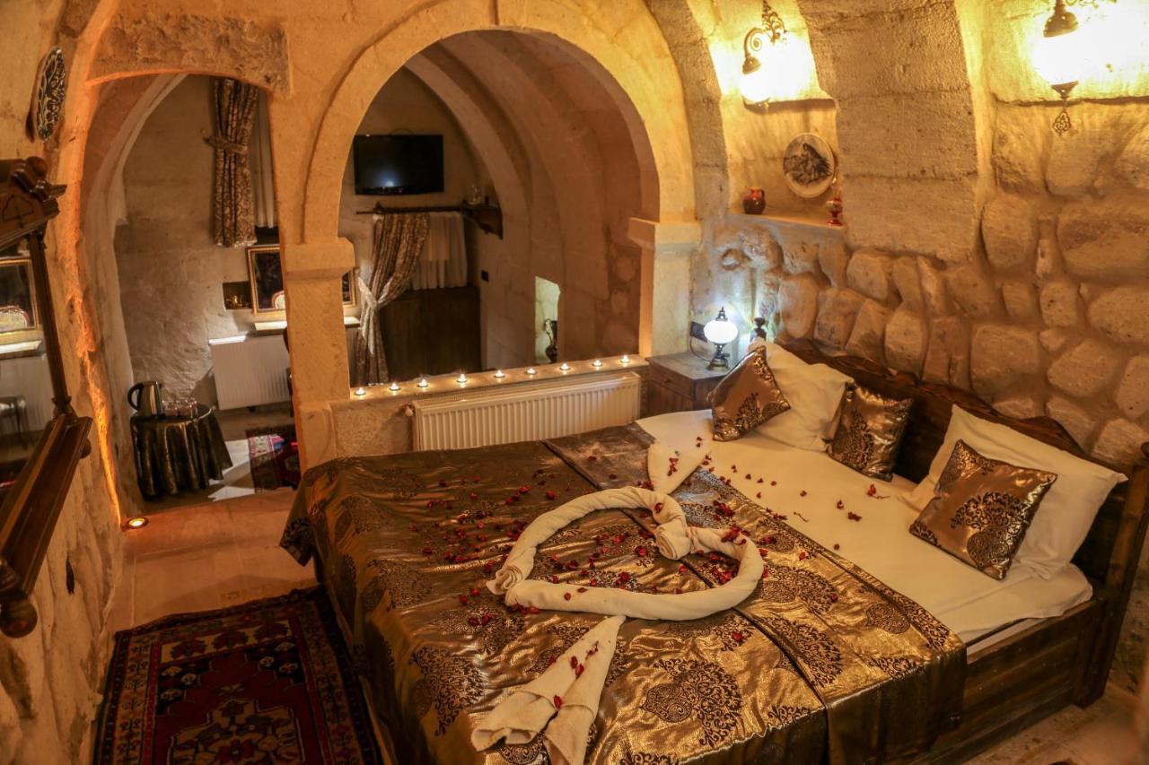 Отель Palace Cave Гореме