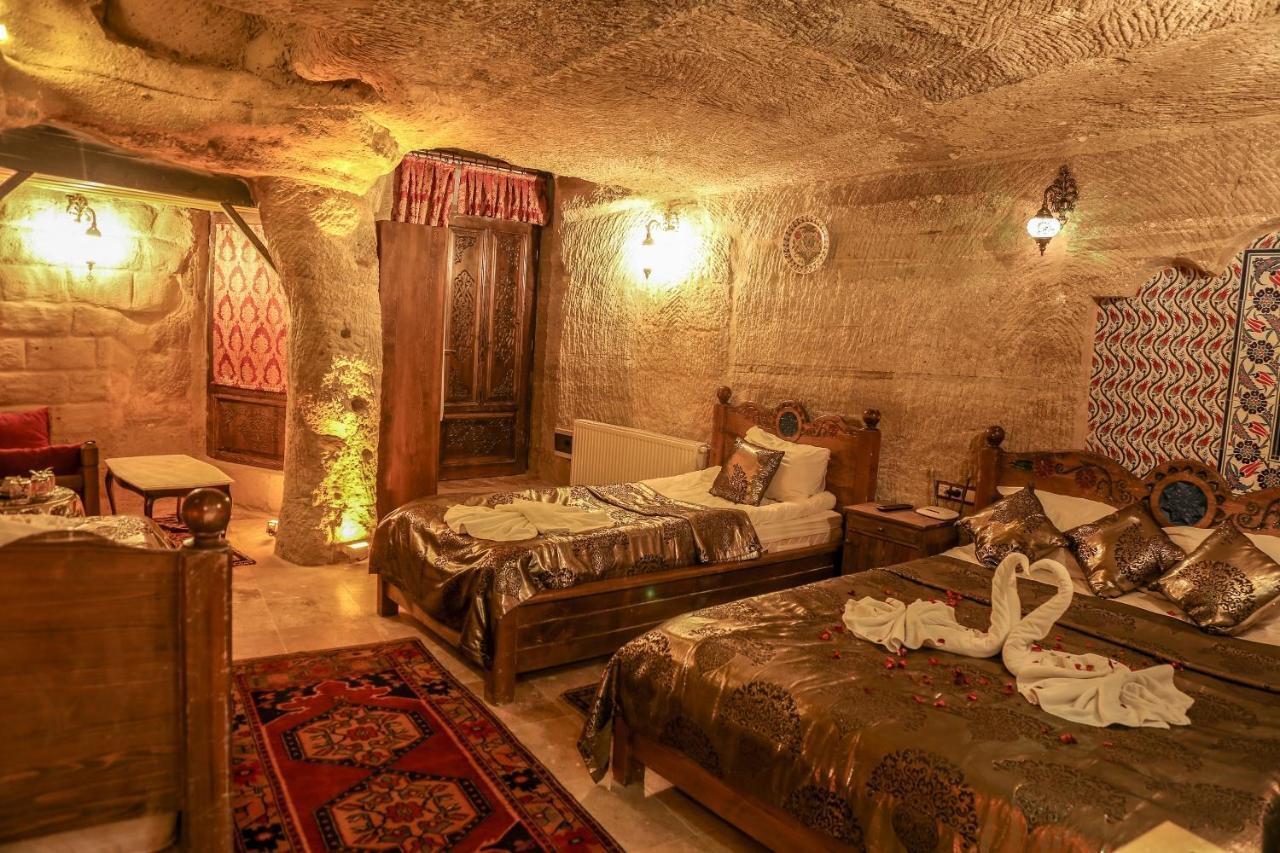 Palace Cave Отель Гореме