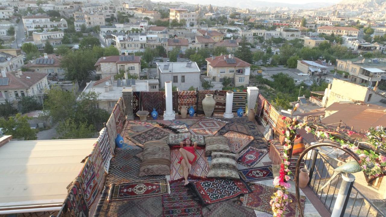 Hotel Palace Cave Goreme