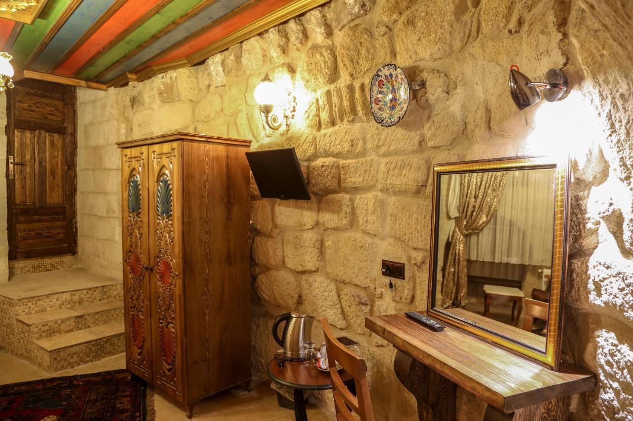 Palace Cave Отель Гореме